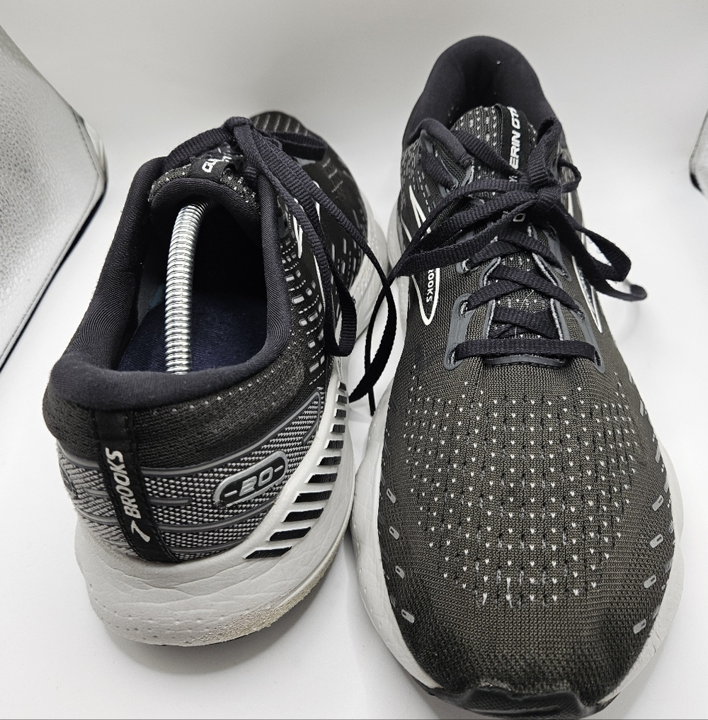 Brooks Glycerin GTS 20 Running Shoes Men’s 12.5 - Picture 3 of 11